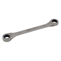 Double Box End Gear Ratcheting Wrench TYQ366 | Ontario Packaging