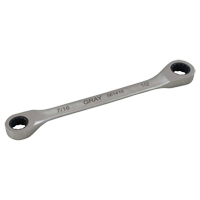 Double Box End Gear Ratcheting Wrench TYQ373 | Ontario Packaging
