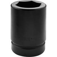 Socket, Impact, 3-7/16", 2-1/2" Drive, 6 Points Ontario Packaging