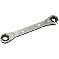 Flat Ratcheting Box Wrench Ontario Packaging