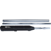 Micro-adjustable Torque Wrench, Click, 1" Square Drive, 300 - 2000 lbf. Ft/474 - 2700 N.m Ontario Packaging