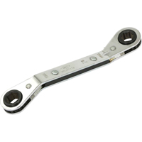 Offset Ratcheting Box Wrench  , Plain Handle TYR640 | Ontario Packaging
