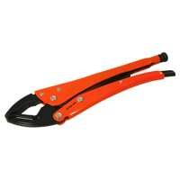 Locking Pliers, 12" Length, Omnium Grip Ontario Packaging