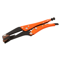 Locking Pliers, 9-1/2" Length, Omnium Grip Ontario Packaging