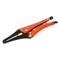 Locking Hose Pinch-Off Pliers, 9-1/4" Overall Length, 1-1/8" Jaw Opening Ontario Packaging