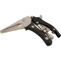 Locking Pliers, 6-1/2" Length, Omnium Grip Ontario Packaging