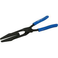 Hose Pinch Off Plier, 13-3/4" Overall Length, 2-1/2" Jaw Opening Ontario Packaging