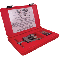 Outil pour bague de retenue interne/externe avec jeu d'embouts, 13 Morceaux Ontario Packaging