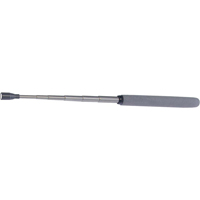 Telescopic Pickup Tool, 33-1/2" Length, 1/4" Diameter, 5 lbs. Capacity TYR966 | Ontario Packaging