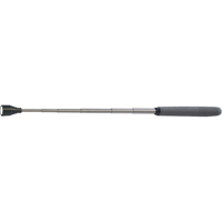 Telescopic Pickup Tool, 33-1/2" Length, 7/16" Diameter, 14 lbs. Capacity TYR967 | Ontario Packaging