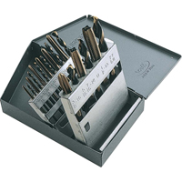 Tap & Drill Set, 18 Pieces TYS133 | Ontario Packaging