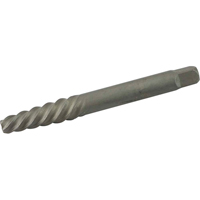 Screw Extractor, 4, For Screw Size 7/16" TYS138 | Ontario Packaging