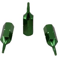 Bit Socket, Torx&reg;, T-10 x 2-1/8" L, 3/8" Drive Ontario Packaging