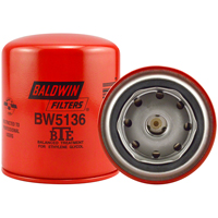BW5136 Oil Vapour Emission Filter Ontario Packaging