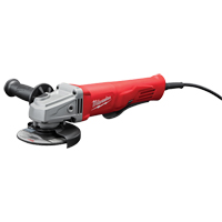 Small Angle Grinder, 4-1/2", 120 V, 11 A, 12 000 RPM TYX084 | Ontario Packaging