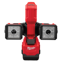 M18 Utility Bucket Light, LED, 42 W, 2500 Lumens, Plastic Housing Ontario Packaging