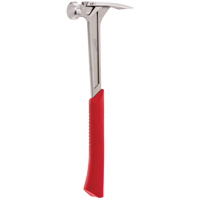 Smooth Face Framing Hammer, 17 oz., Solid Steel Handle, 16-1/8" L TYX835 | Ontario Packaging