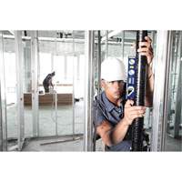 250 Series Heavy-Duty Torpedo Level, 9" L, Aluminum, 4 Vials, Magnetic Ontario Packaging