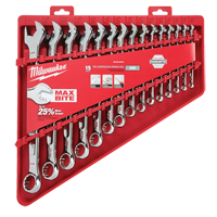 Wrench Set, Combination, 15 Pieces, Imperial Ontario Packaging