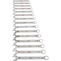 Wrench Set, Combination, 15 Pieces, Metric Ontario Packaging