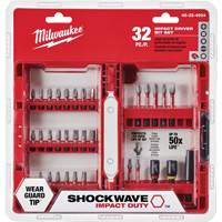 Jeu de tournevis Shockwave Ontario Packaging