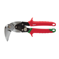 Vertical Snips, 1-3/20" Cut Length, Right Cut TYY200 | Ontario Packaging