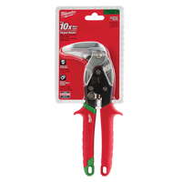 Vertical Snips, 1-3/20" Cut Length, Right Cut TYY200 | Ontario Packaging