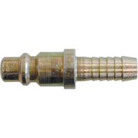 Quick Couplers - 3/8" Industrial, One Way Shut-Off - Plugs TA280 | Ontario Packaging