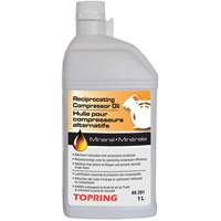 Reciprocating Compressor Oil TZ976 | Ontario Packaging