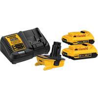 Battery Adapter Kit, Lithium-Ion, 20 V, 2.0 Ah Ontario Packaging