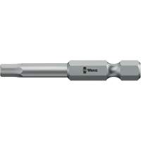 840/4 Z Hex-Plus Bit, Hex, 3/16" Tip, 1/4" Drive Size, 2" Length Ontario Packaging