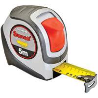 KTXP Series Measuring Tapes, 1-3/5" x 5m, Metric Graduations Ontario Packaging