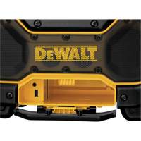 Jobsite Bluetooth Radio (Tool Only), Lithium-Ion, 60V Ontario Packaging