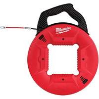 Ruban de tirage avec guide flexible en m&eacute;tal Ontario Packaging