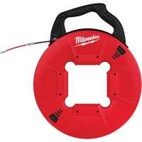 Ruban de tirage avec guide flexible en m&eacute;tal Ontario Packaging