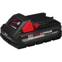 Bloc-pile M18 Redlithium High Output CP3.0, Lithium-ion, 18 V, 3,0 Ah Ontario Packaging