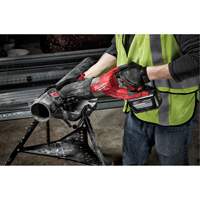 Ensemble de scie alternative M18 Fuel Super Sawzall, 18 V, Lithium-ion Bloc-pile, 0-3000 coups/min Ontario Packaging