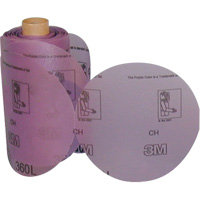 Stikit™ Film Disc Roll 360L, 6" Dia., P800 Grit, Aluminum Oxide UAE299 | Ontario Packaging