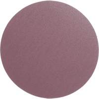 PSA Cloth Disc 348D, 12" Dia., 60 Grit, Aluminum Oxide, X-Weight Ontario Packaging