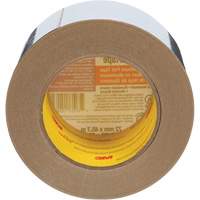 Venture Tape™ Aluminum Foil Tape, 1.8 mils Thick, 72 mm (3") x 45.7 m (150') UAE327 | Ontario Packaging