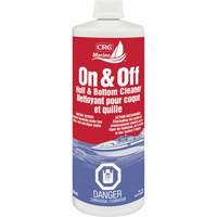 On & Off Hull & Bottom Cleaner, 946 ml, Bottle UAE417 | Ontario Packaging