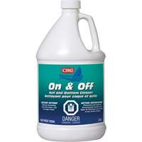 On & Off Hull & Bottom Cleaner, 3.78 L, Jug Ontario Packaging