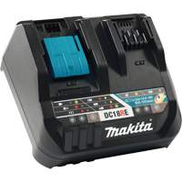 Dual-Port Rapid Battery Charger, 12 V/18 V, Lithium-Ion Ontario Packaging