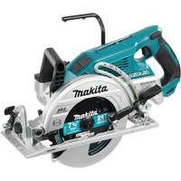 Rear Handle Circular Saw (Tool Only), 7-1/4", 18 V Ontario Packaging