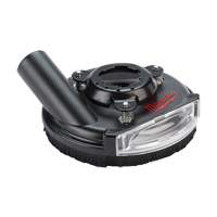 Collecteur de poussi&egrave;re pour meulage de surface Ontario Packaging