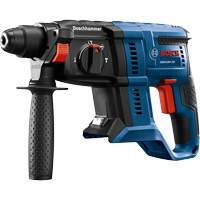 SDS-Plus<sup>®</sup> Rotary Hammer, 4.0 Ah, 0-4550 BPM, 0-1800 RPM, 1.3 ft.-lbs. UAF191 | Ontario Packaging