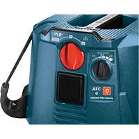 Dust Extractor, Abatement, 9 US Gal. (34.1 Litres) Capacity, Hepa Filtration Ontario Packaging