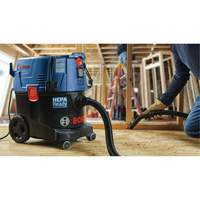 Dust Extractor, Abatement, 9 US Gal. (34.1 Litres) Capacity, Hepa Filtration Ontario Packaging