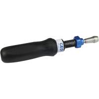 Ergo Quickset Adjustable Torque Screwdriver, 8 - 40 Nm Torque Range, 6-17/64" Length UAF348 | Ontario Packaging