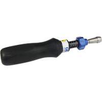 Ergo Quickset Adjustable Torque Screwdriver, 2 - 12 in. lbs. Torque Range, 7-13/64" Length UAF353 | Ontario Packaging